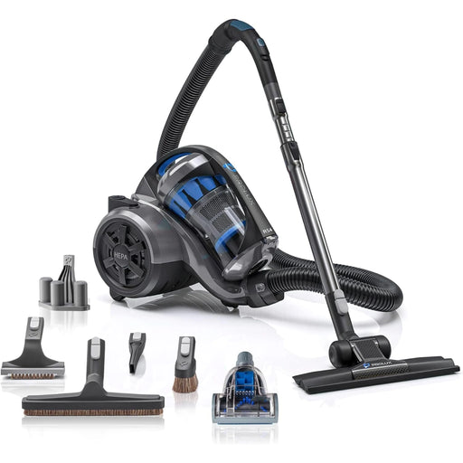 Prolux RS4 Canister Vacuum – front