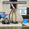 Prolux RS4 Canister Vacuum – view 3
