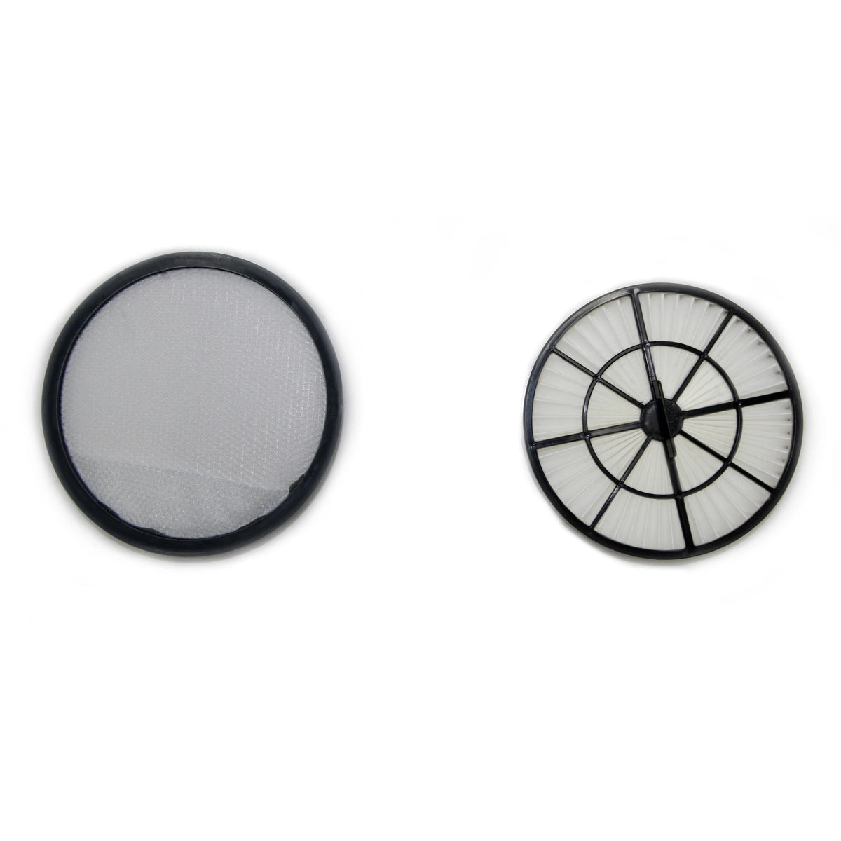 Prolux RS4 and RS5 Bagless Canister Vacuum HEPA Filter Set - Genuine