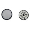 Prolux RS4 and RS5 Bagless Canister Vacuum HEPA Filter Set - Genuine