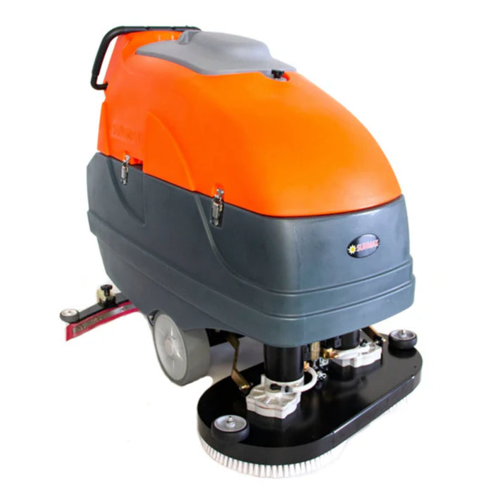 Sunmax RT120 34" Self-Propelled Floor Scrubber Machine