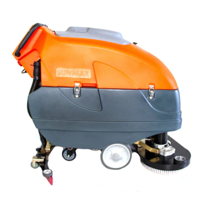 Sunmax RT120 34" Self-Propelled Floor Scrubber Machine