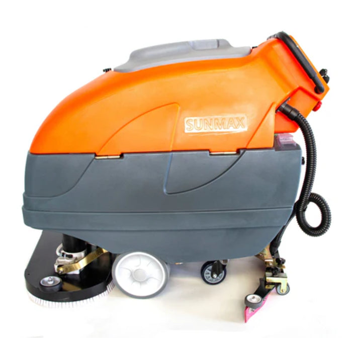 Sunmax RT120 34" Self-Propelled Floor Scrubber Machine