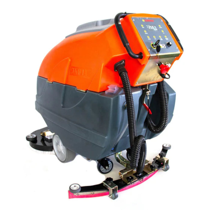 Sunmax RT120 34" Self-Propelled Floor Scrubber Machine