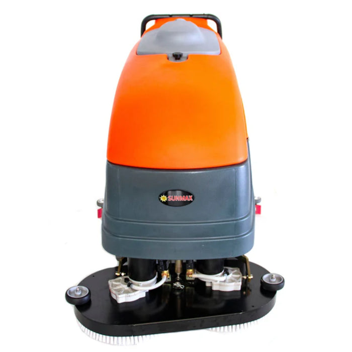 Sunmax RT120 34" Self-Propelled Floor Scrubber Machine