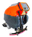 RT120+ 34" Self-Propelled Floor Scrubber Machine, Lithium Battery, 33-gal Tank, 75,000 sqft/h