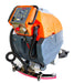 RT120+ 34" Self-Propelled Floor Scrubber Machine, Lithium Battery, 33-gal Tank, 75,000 sqft/h