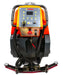 RT120+ 34" Self-Propelled Floor Scrubber Machine, Lithium Battery, 33-gal Tank, 75,000 sqft/h