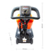 RT15+ 14" Walk-behind Floor Scrubber, Heavy Duty Brush, 14500 sqft/h, Lithium battery