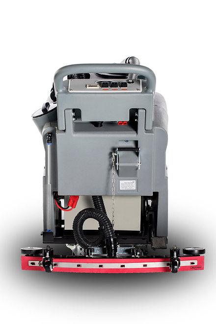 RT50+ 22" Battery Powered Automatic Floor Scrubber, Lithium Battery Power, 13.2 Water Tank, 30000 Sqft/H - SUNMAXSUNMAXCleaning Machine