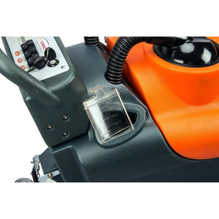 Sunmax RT50 Battery Powered Walk-Behind Floor Scrubber