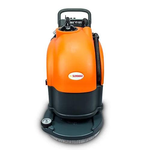 RT50AC Walk-behind Electric Auto Floor Scrubber, 22" Cleaning Path, 22 ft Power Cord