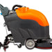 RT50AC Walk-behind Electric Auto Floor Scrubber, 22" Cleaning Path, 22 ft Power Cord