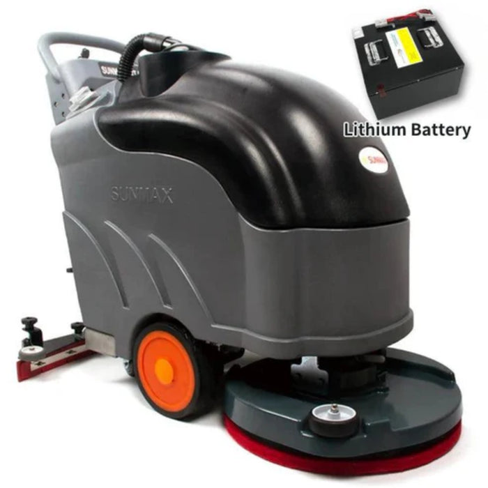 Sunmax RT50D+ Self-Propelled Battery Powered Floor Scrubber