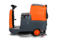 RT70+ Ride-On Floor Scrubber Machine, Lithium Battery, 22" Cleaning Path, 48000 Sqft/h Working Efficiency