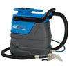 Sandia 50-4100 3 Gallon Heated Spot Extractor Kit with - 100 PSI Pump and 4” Stainless Steel Upholstery Tool