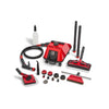 Sargent Steam Cleaner BRZ2 Deluxe Package - US Cleaning Tools