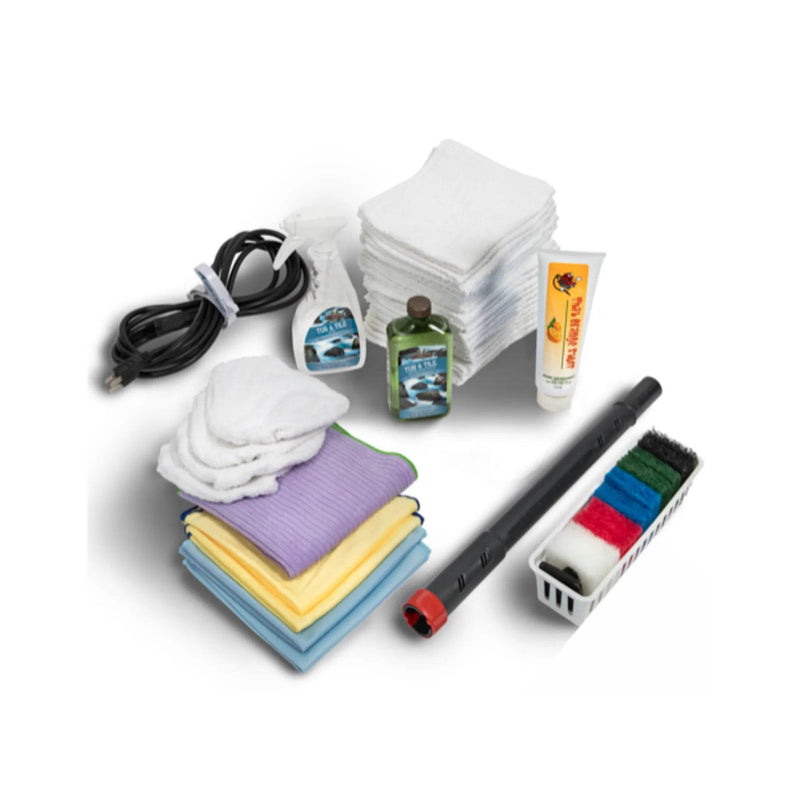 Sargent Steam Cleaner BRZ2 Deluxe Package - US Cleaning Tools