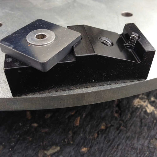 Hawk Enterprises A1025-4 floor machine accessory – angle