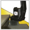 Hawk Enterprises F06-06-02 floor pad – detail