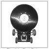 Hawk Enterprises F2000-20-01CFDC floor burnisher – detail