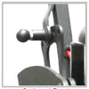 Hawk Enterprises F98-RT1410 floor machine – angle