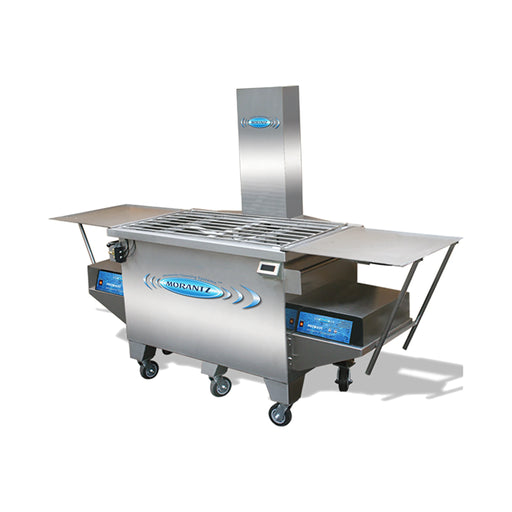 Morantz SM-200 Super Mighty One 200-gallon ultrasonic cleaner – front