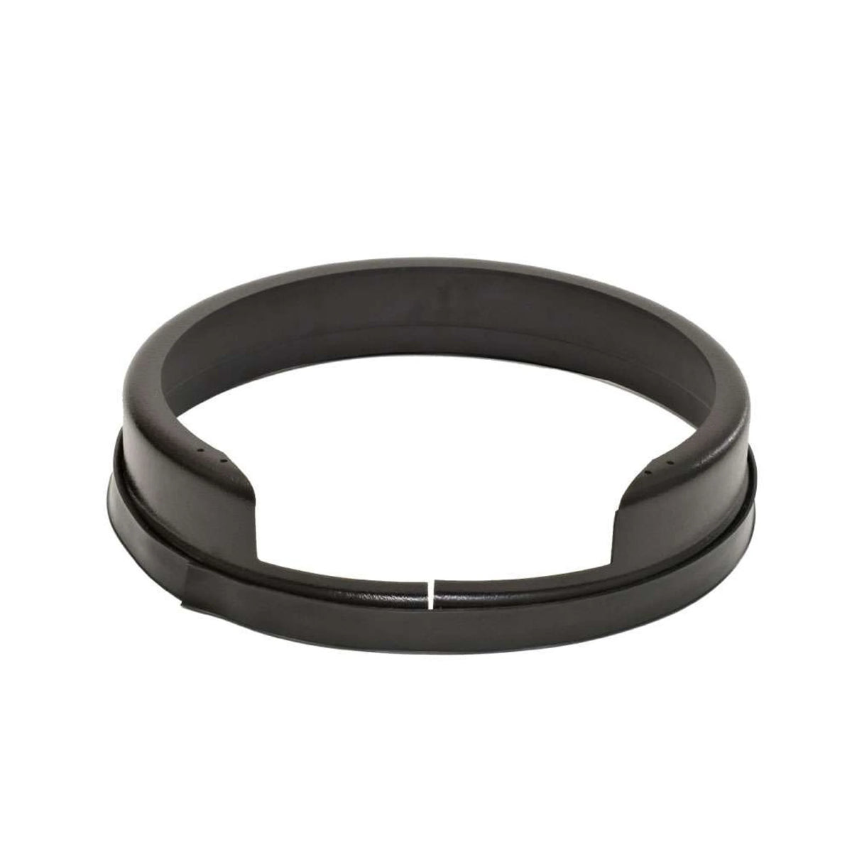 Hawk Enterprises SPLASH13 13-Inch Black Resin Floor Machine Splash Guard