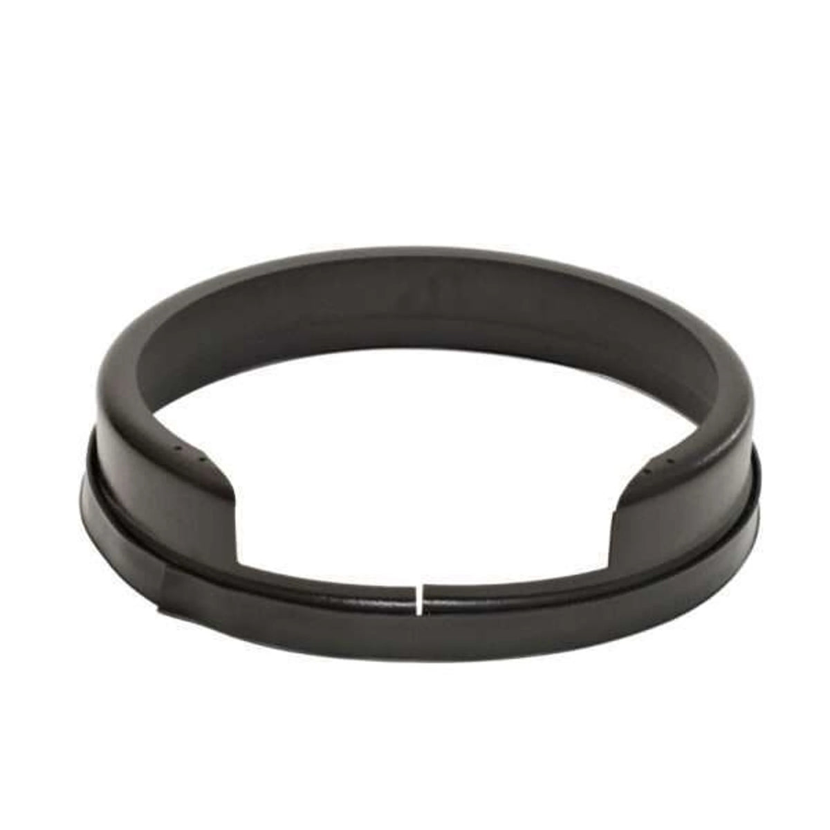 Hawk Enterprises SPLASH17 17-Inch Black Resin Floor Machine Splash Guard