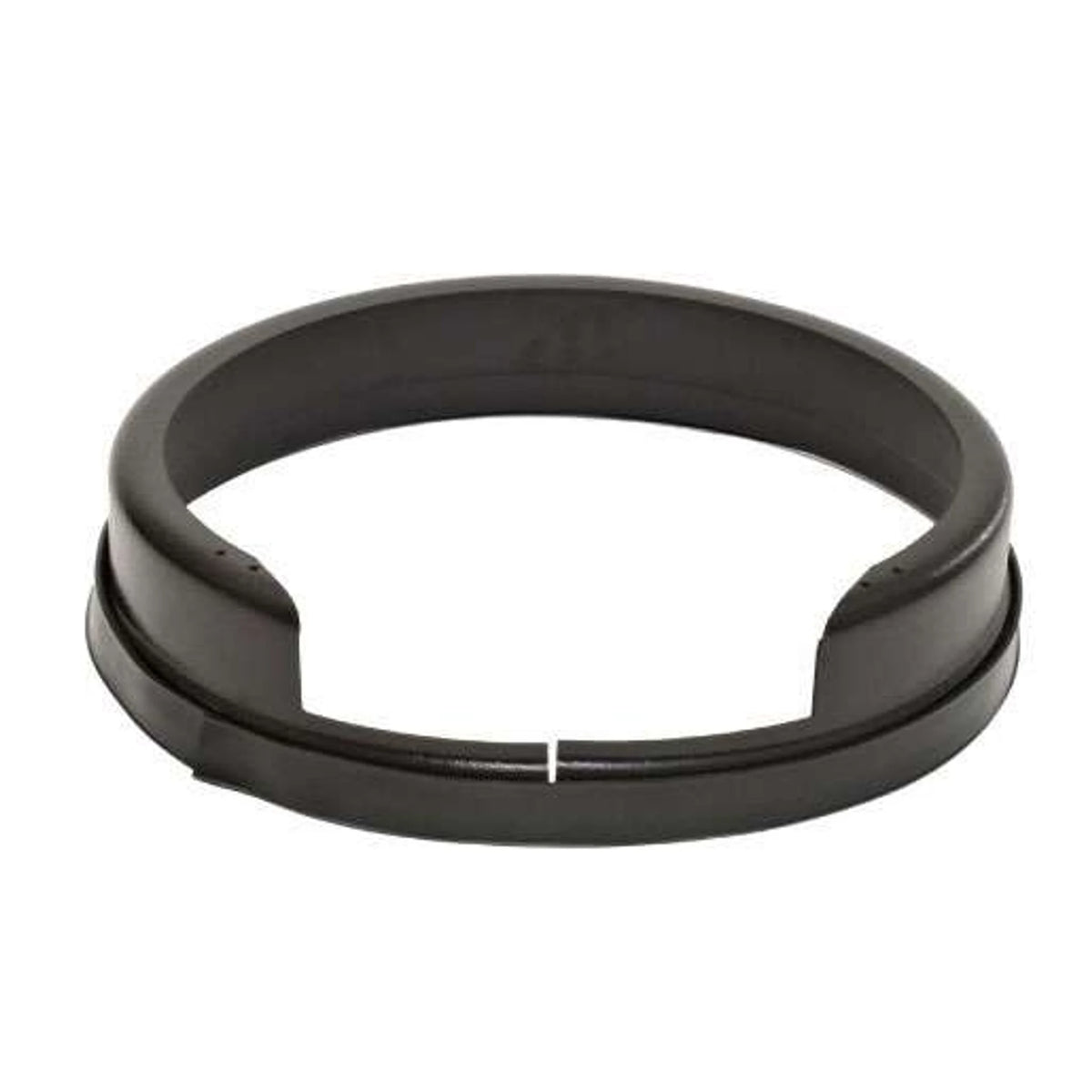 Hawk Enterprises SPLASH20 20-Inch Black Resin Floor Machine Splash Guard
