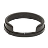 Hawk Enterprises SPLASH20 20-Inch Black Resin Floor Machine Splash Guard