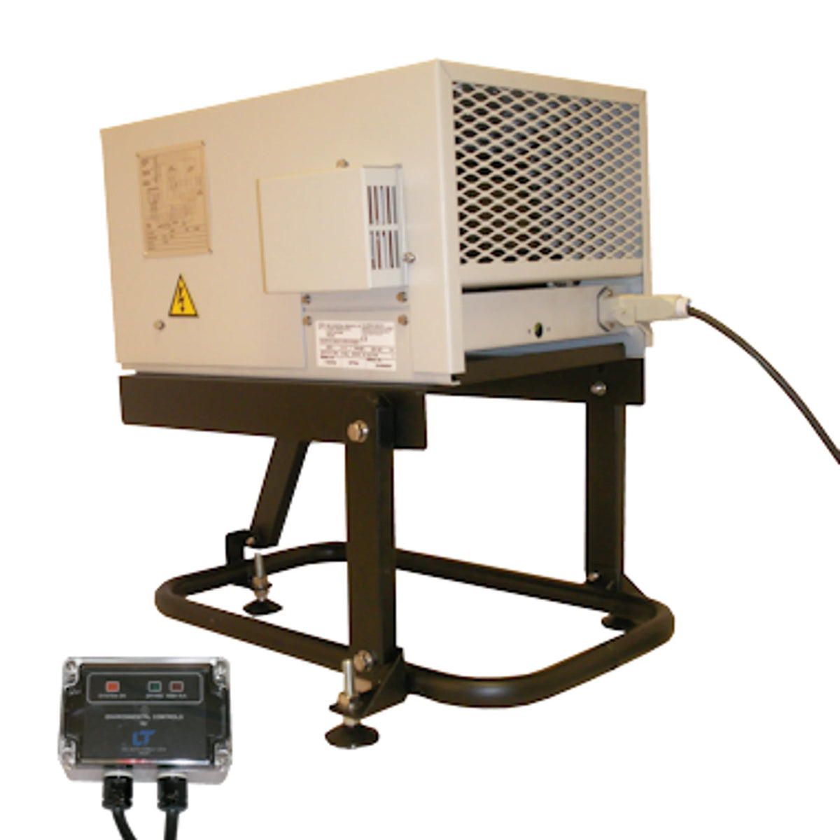 Ebac SPP6A Military Dehumidifier – 17 PPD, 115V, R134a, 62 lbs