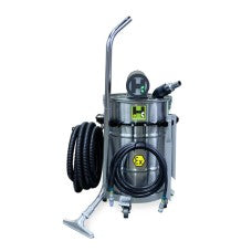 HafcoVac Certified Stainless Steel Vacuum