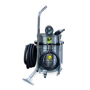 HafcoVac Certified Stainless Steel Vacuum