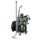 HafcoVac SS-EXLR Stainless Steel Air-Powered Vacuum