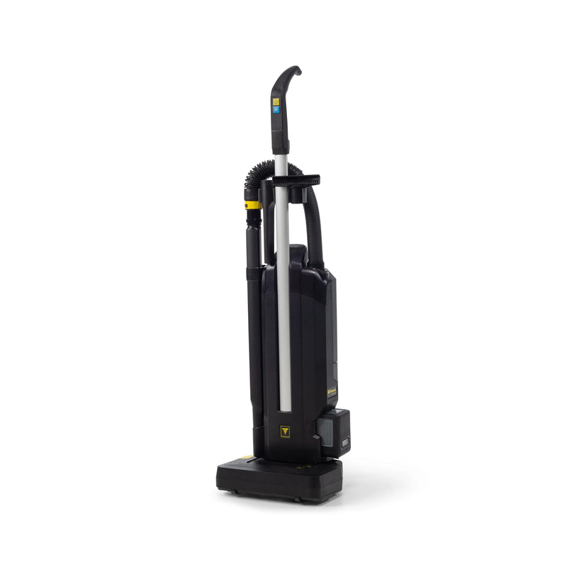 Tornado Strike Cordless Upright Vacuum – TV190-W10-U, 72 CFM
