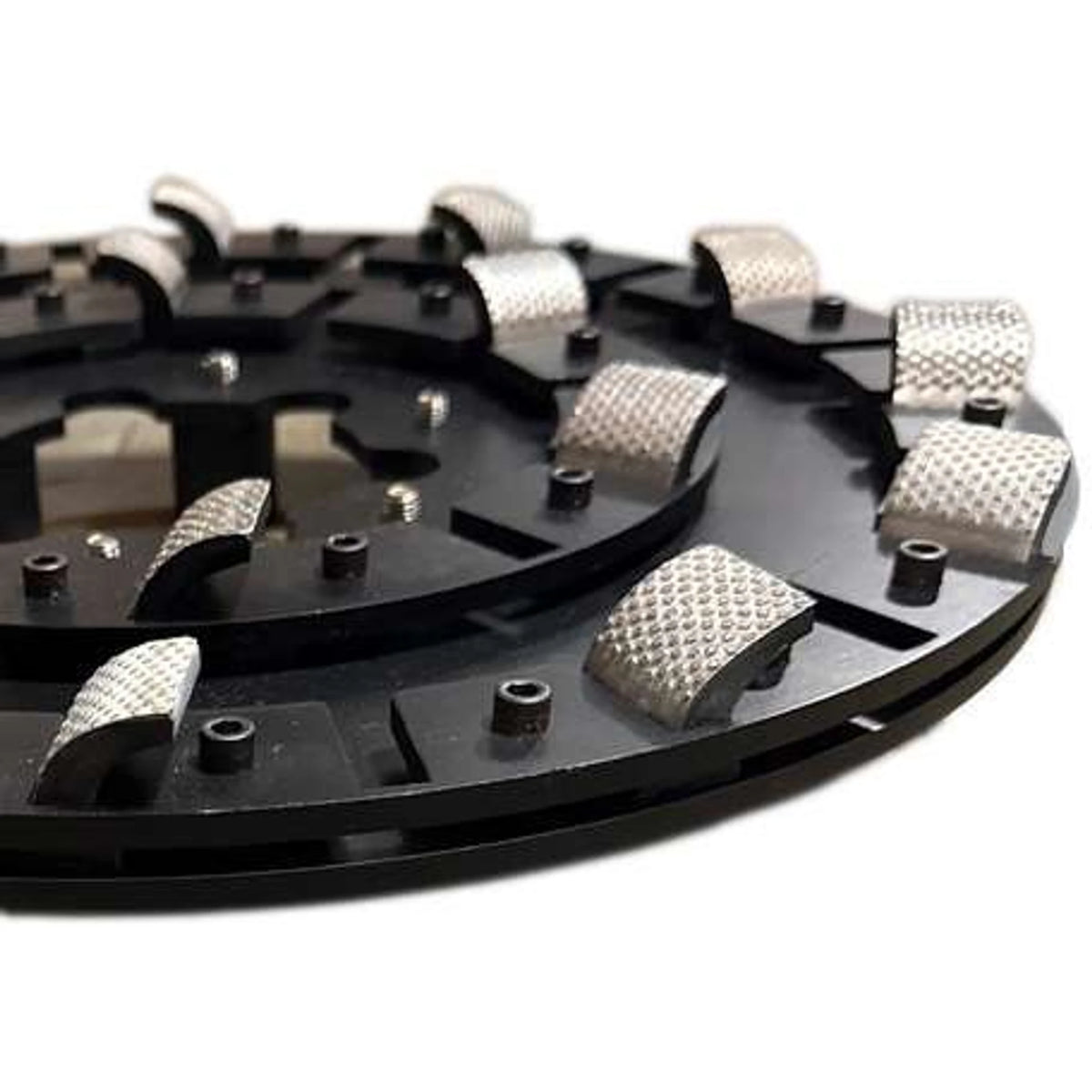 Hawk Enterprises A1400-80-6 80-Grit Electroplated Diamond Modules, Set of 6