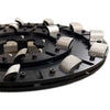 Hawk Enterprises A1400-80-6 80-Grit Electroplated Diamond Modules, Set of 6