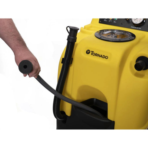 Surge 500 Carpet Extractor TE310-G15-U commercial carpet extractors side view
