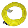 Sandia 10-0860 Sniper 25' Extension Cord – 12/3-Gauge for Carpet Extractors
