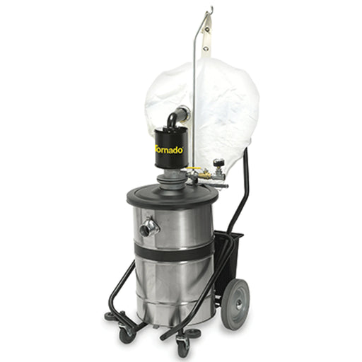 Taskforce 18-Gallon External Filter Air Vac 95953 commercial wet/dry vacuums front view