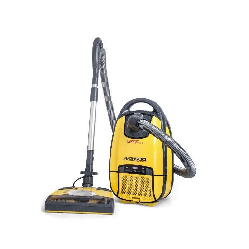 Vapamore MR-500 Vento Canister Power Vacuum System - US Cleaning Tools