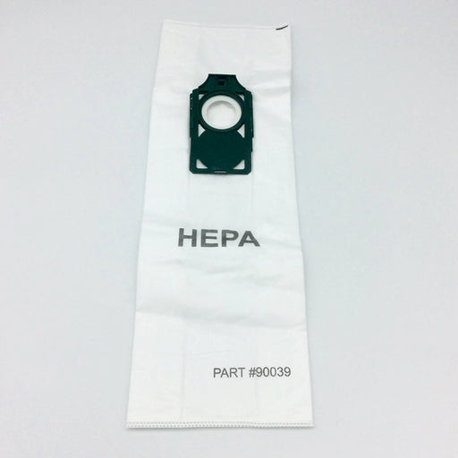 Tornado BAG HEPA 10PK 8PK/CASE 90039 vacuums part front view