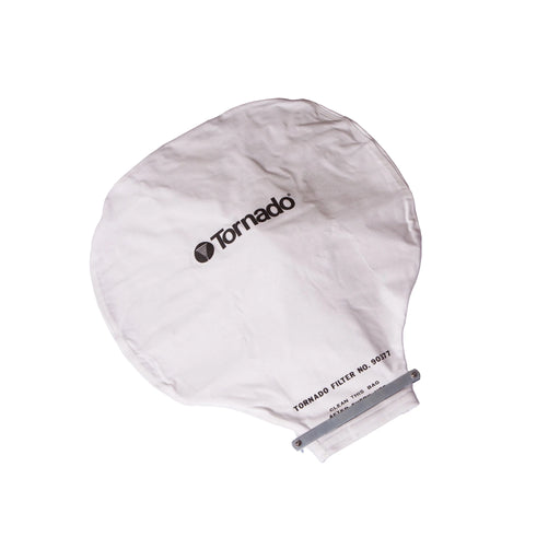 Tornado 90377 Bag Polyester Filter Cloth Ext Jumbo Med replacement part front view