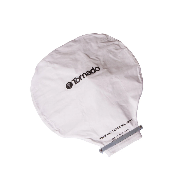 Tornado 90377 Bag Polyester Filter Cloth Ext Jumbo Med