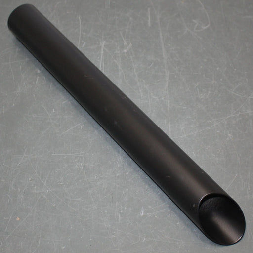 Tornado 90444 Hand Tool 2in Wet/Dry Aluminum Round Nozzle replacement part front view