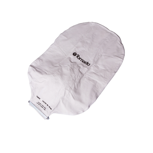 Tornado 90488 Vacuum Cloth Bag, Filter, External, Jumbo, Quads replacement part front view