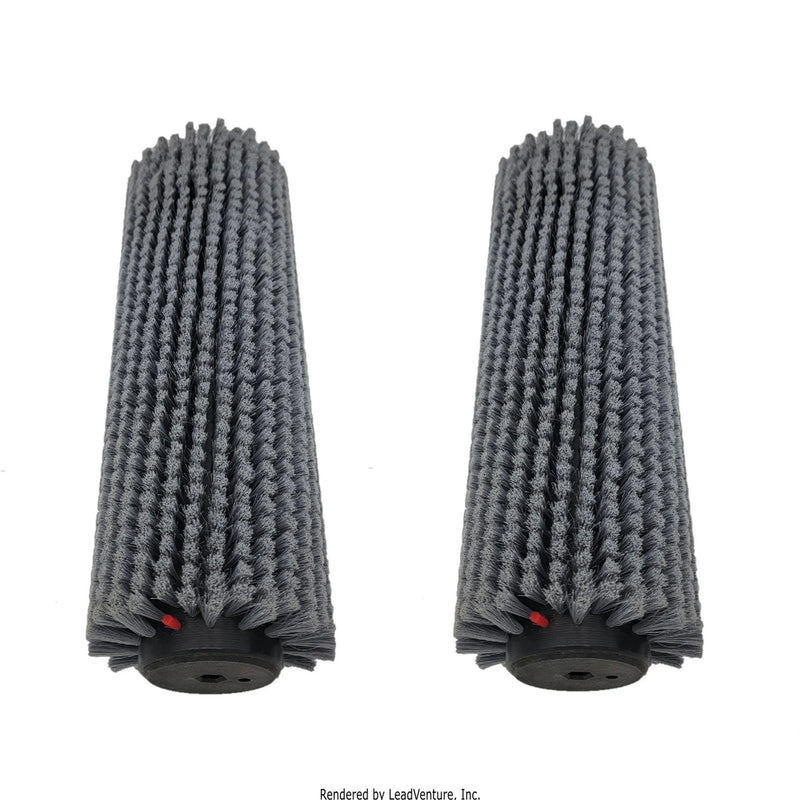 Tornado 93121 93121.1 Brush Soft Carpet Vortex 13 Tornado Pair