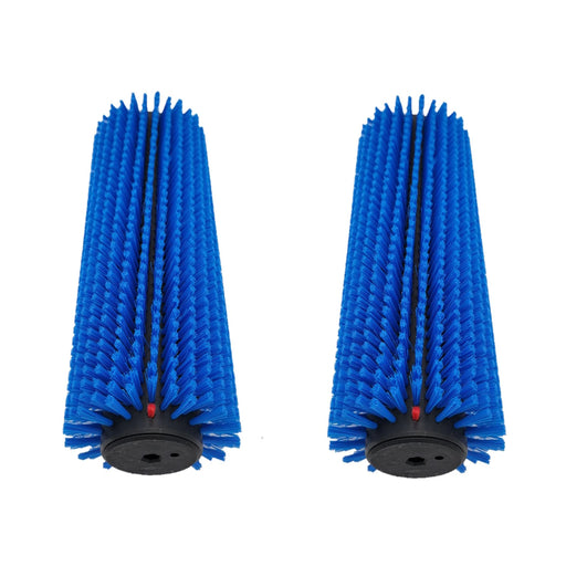 Tornado 93122 93122.1 Brush Hard Vortex 13 Tornado Pair replacement part front view