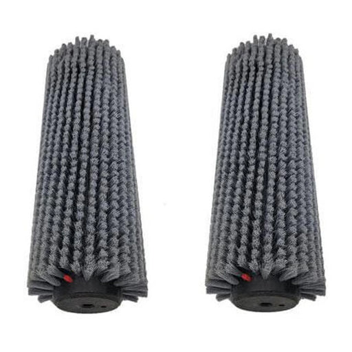 Tornado 93217 93217.1 Brush Soft Carpet Pair Vortex 18 TOR replacement part front view